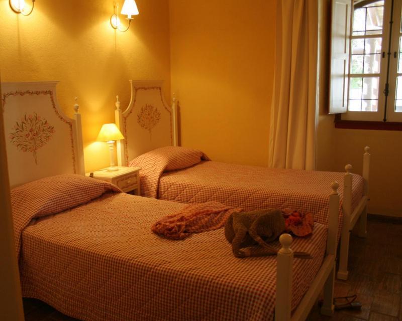 Quinta Mimosa Loulé Quarto foto