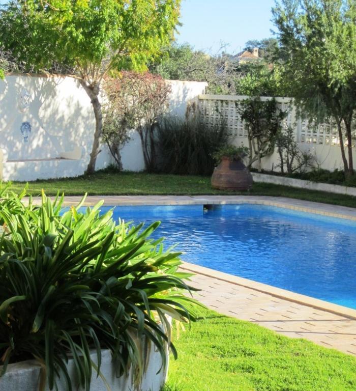 Quinta Mimosa Loulé Quarto foto